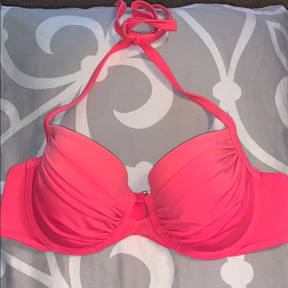 Neon Victoria Secret Bikini Top
